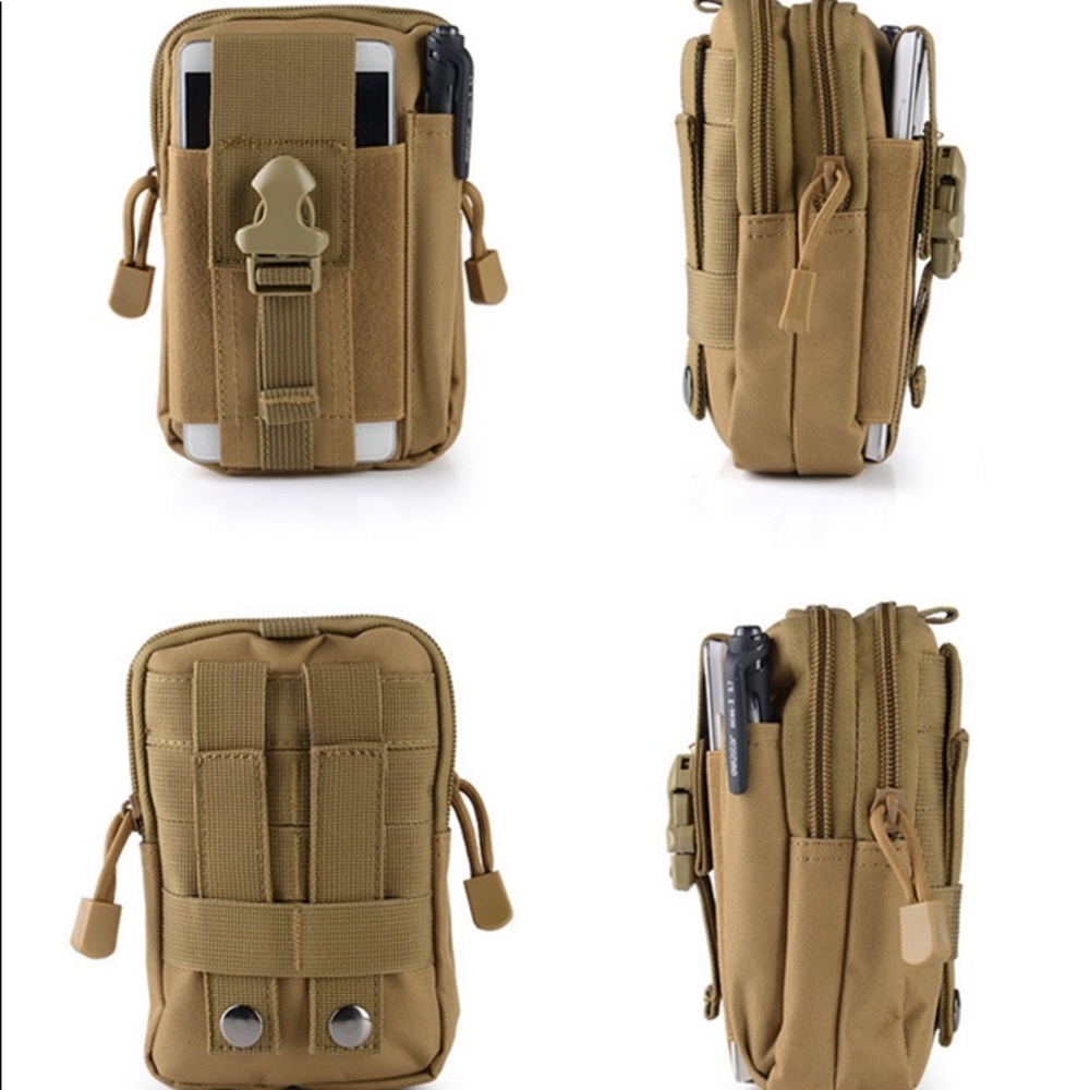 Sports Utility, Cycling, Hunting Waist Bag